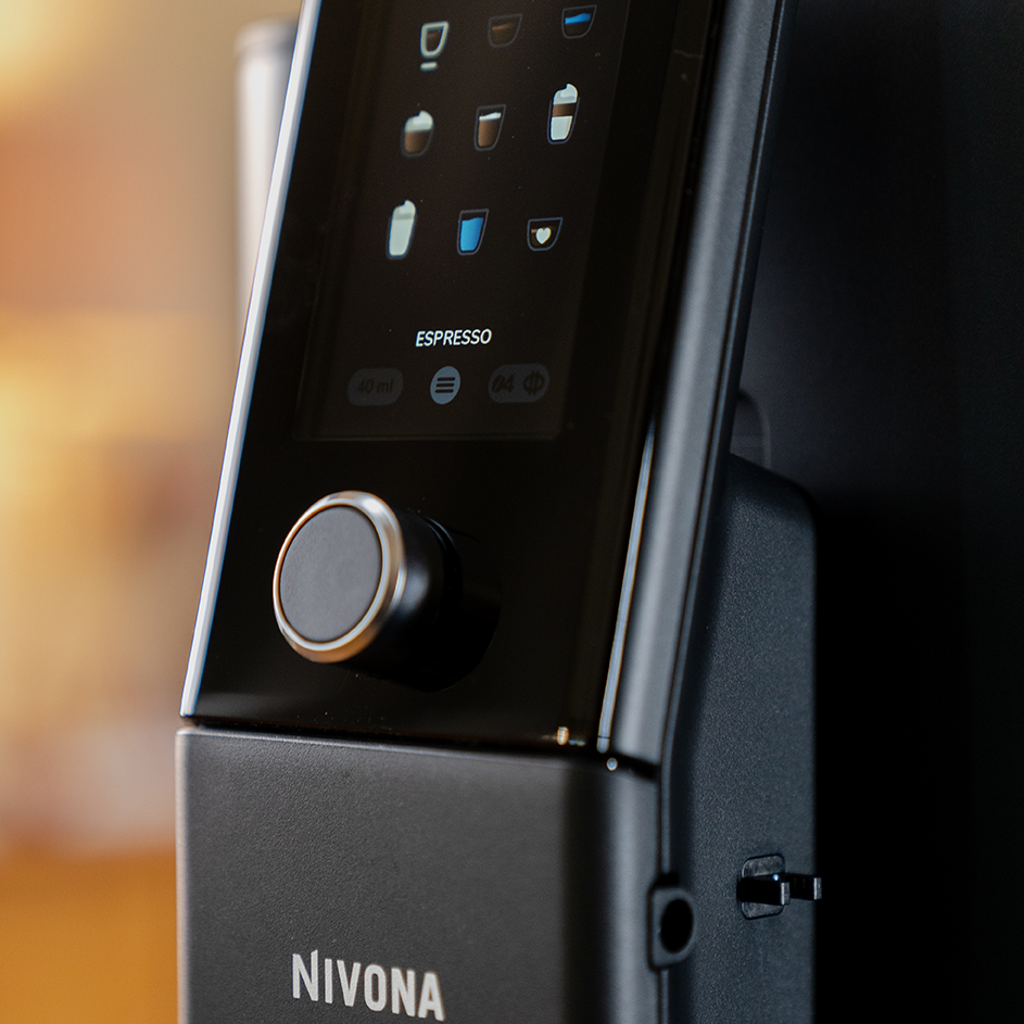 NIVONA NIVO Serie 8000 Kaffeevollautomat bei MIOMONDO - Bild 3