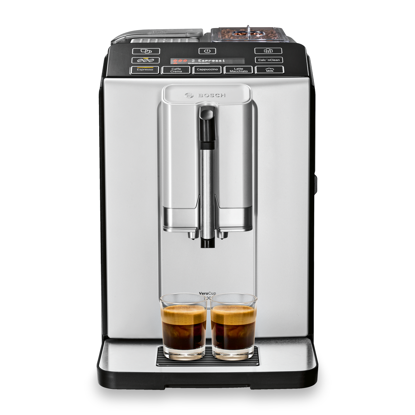Vorschau: Bosch VeroCup 300 Kaffeevollautomat bei MIOMONDO