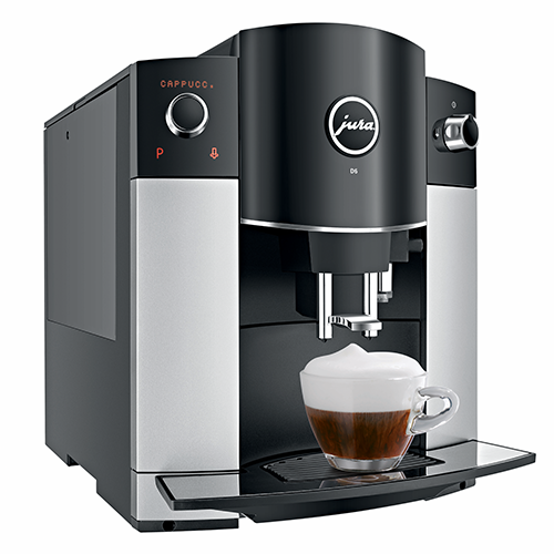 JURA D-Linie Kaffeevollautomaten bei MIOMONDO - Bild 4