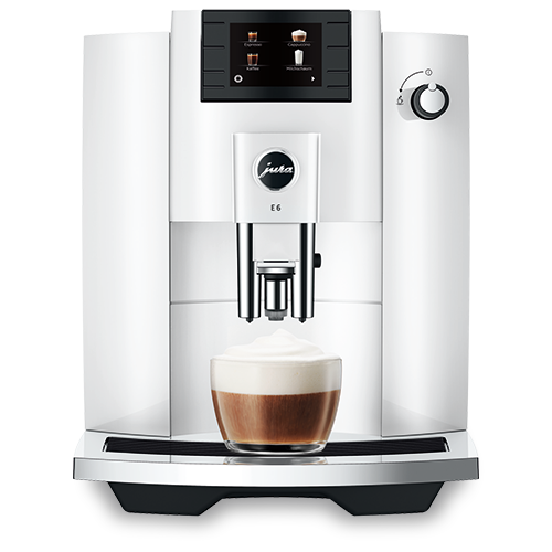 Vorschau: JURA E-Linie Kaffeevollautomaten bei MIOMONDO