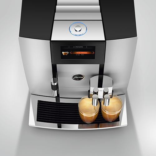 JURA GIGA-Linie Kaffeevollautomaten bei MIOMONDO - Bild 3