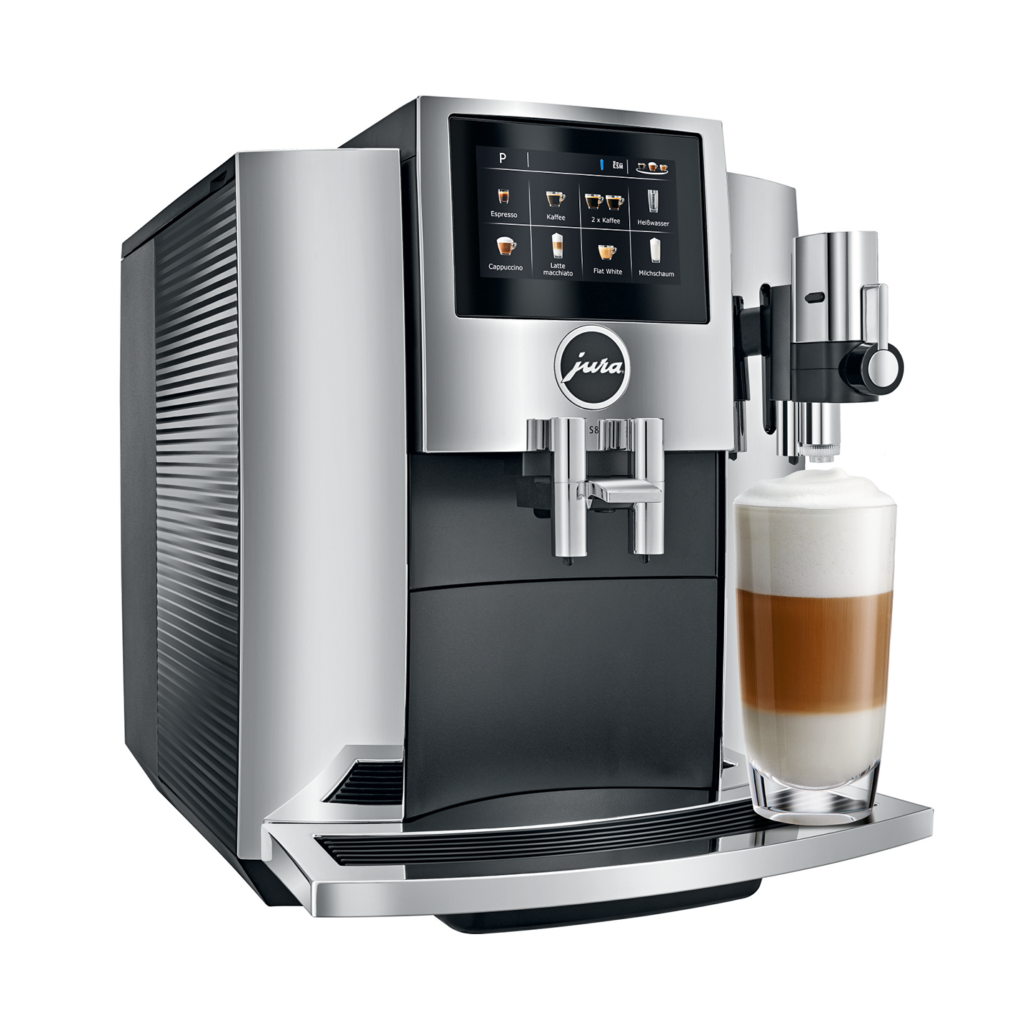 JURA S-Linie Kaffeevollautomaten bei MIOMONDO - Bild 2