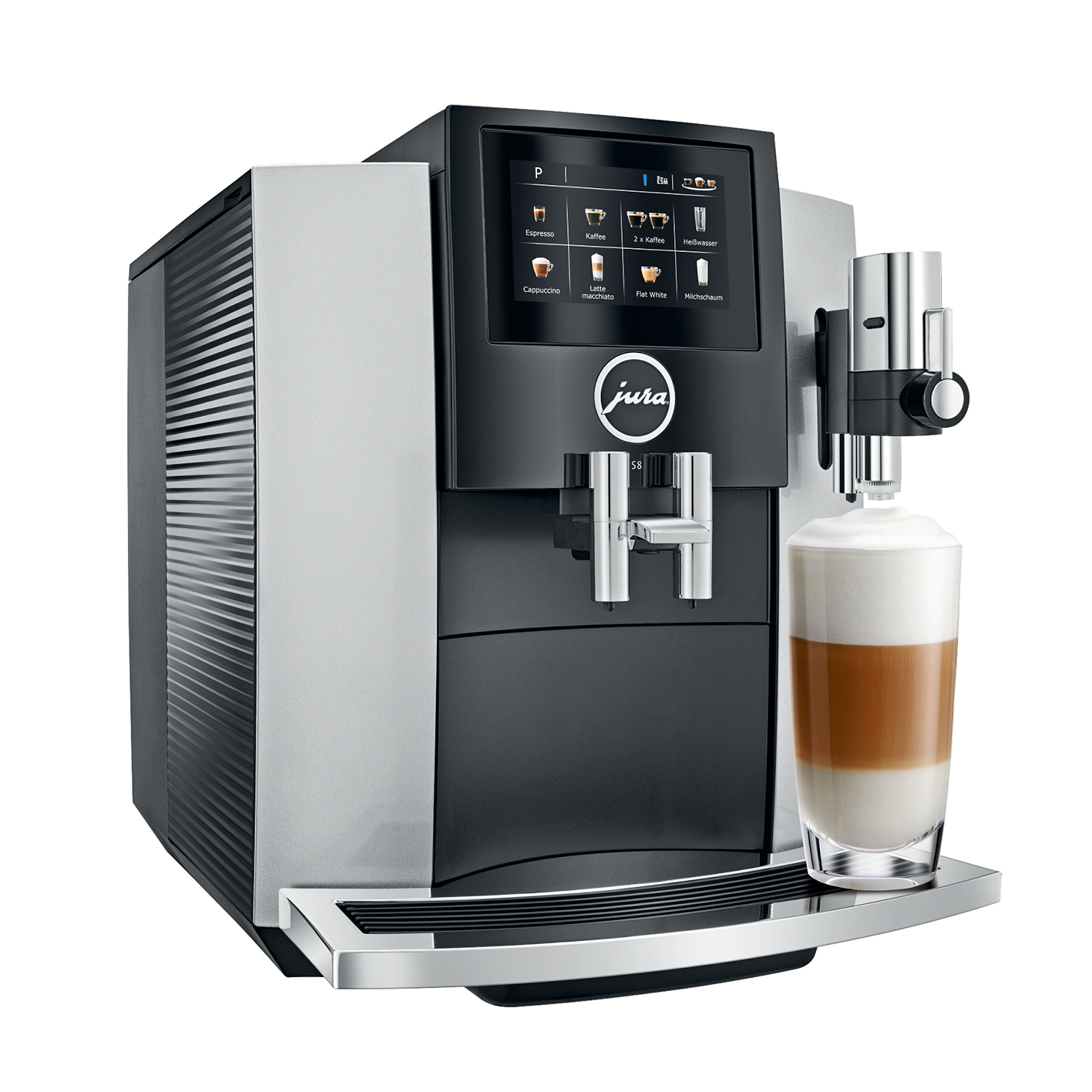 JURA S-Linie Kaffeevollautomaten bei MIOMONDO - Bild 3