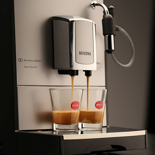 NIVONA CafeRomatica Serie 5 Kaffeevollautomat bei MIOMONDO - Bild 3