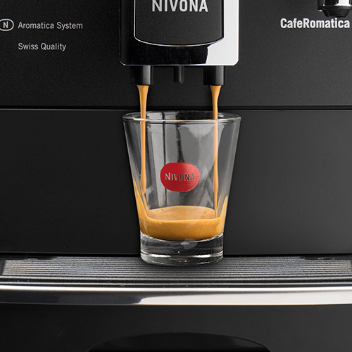 NIVONA CafeRomatica Serie 6 Kaffeevollautomat bei MIOMONDO - Bild 6