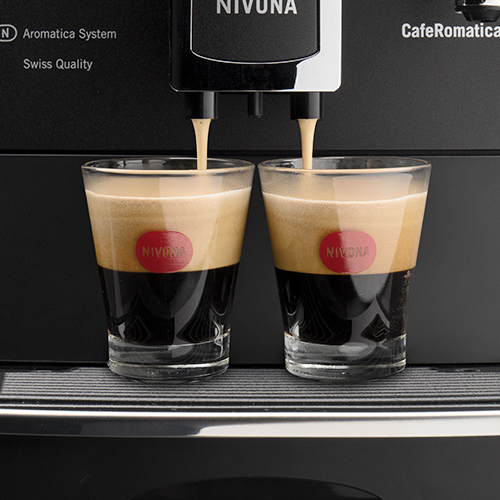 NIVONA CafeRomatica Serie 6 Kaffeevollautomat bei MIOMONDO - Bild 7