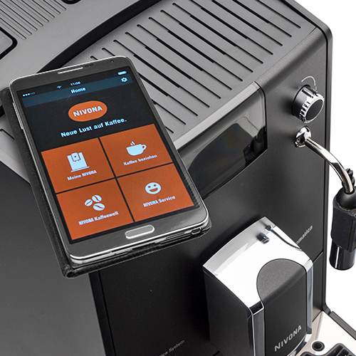 NIVONA CafeRomatica Serie 6 Kaffeevollautomat bei MIOMONDO - Bild 9