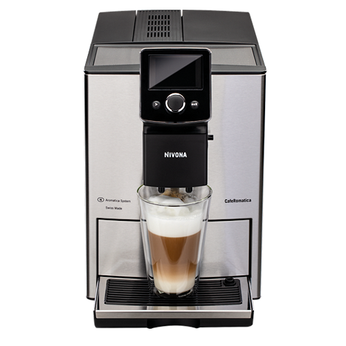 NIVONA CafeRomatica Serie 8 Kaffeevollautomat bei MIOMONDO - Bild 2