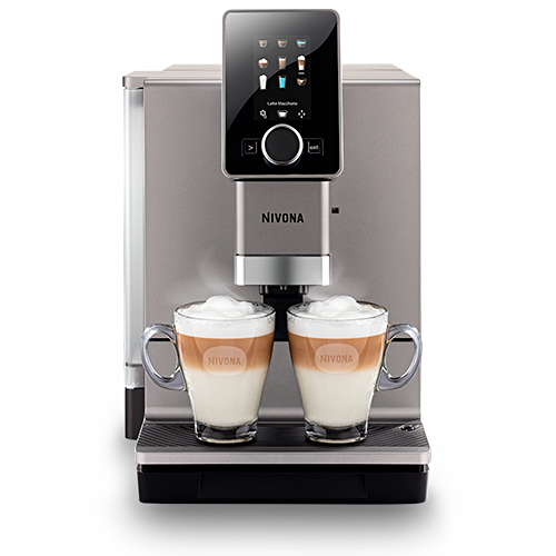 NIVONA CafeRomatica Serie 9 Kaffeevollautomat bei MIOMONDO - Bild 3