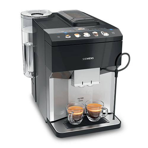 Siemens EQ.500 Serie Kaffeevollautomaten bei MIOMONDO - Bild 4