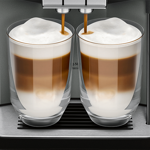Siemens EQ.500 Serie Kaffeevollautomaten bei MIOMONDO - Bild 5