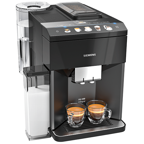 Siemens EQ.500 Serie Kaffeevollautomaten bei MIOMONDO - Bild 2