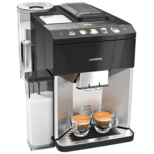 Siemens EQ.500 Serie Kaffeevollautomaten bei MIOMONDO - Bild 3