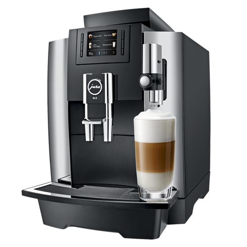 JURA WE-Linie Kaffeevollautomaten bei MIOMONDO - Bild 2