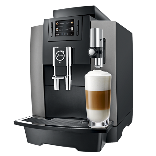 JURA WE-Linie Kaffeevollautomaten bei MIOMONDO - Bild 3