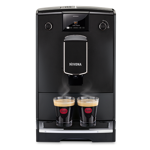 Vorschau: NIVONA CafeRomatica Serie 6 Kaffeevollautomat bei MIOMONDO