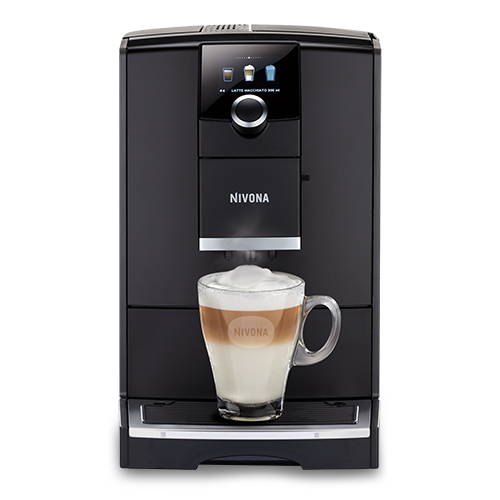 Vorschau: NIVONA CafeRomatica Serie 7 Kaffeevollautomat bei MIOMONDO