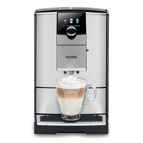 NIVONA CafeRomatica Serie 7 Kaffeevollautomat bei MIOMONDO - Bild 2
