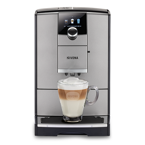 NIVONA CafeRomatica Serie 7 Kaffeevollautomat bei MIOMONDO - Bild 4