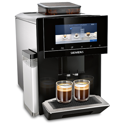 Siemens EQ.900 Serie Kaffeevollautomat bei MIOMONDO - Bild 1