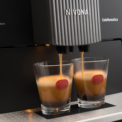 NIVONA CafeRomatica Serie 10 Kaffeevollautomaten bei MIOMONDO - Bild 7