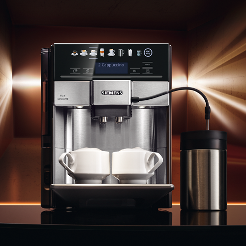 Siemens EQ.6 series 700 Kaffeevollautomat bei MIOMONDO - Bild 4